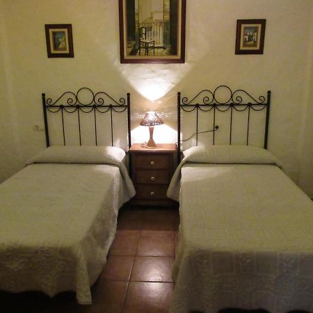 Willa Casa Corralon Grazalema Zewnętrze zdjęcie
