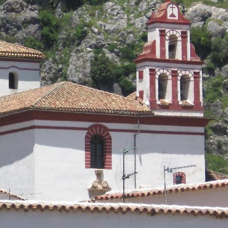 Willa Casa Corralon Grazalema Zewnętrze zdjęcie