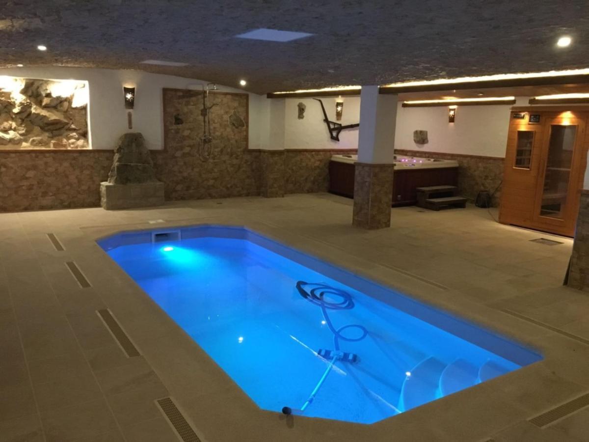 Willa Casa Corralon Grazalema Zewnętrze zdjęcie