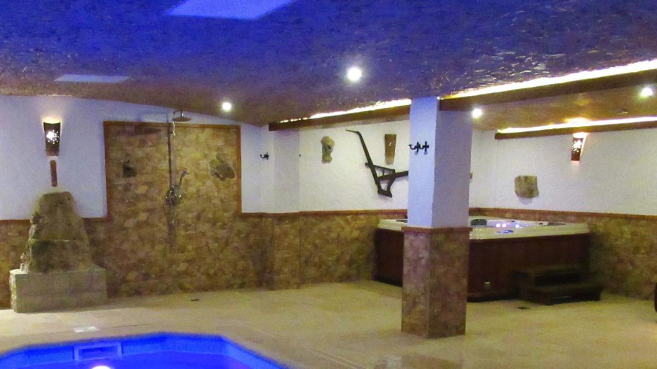Willa Casa Corralon Grazalema Zewnętrze zdjęcie