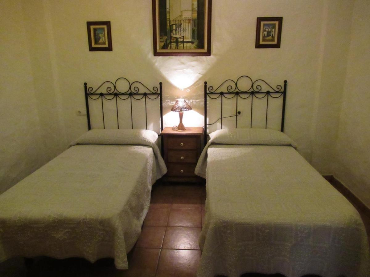 Willa Casa Corralon Grazalema Zewnętrze zdjęcie