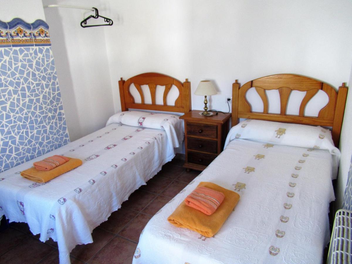 Willa Casa Corralon Grazalema Zewnętrze zdjęcie