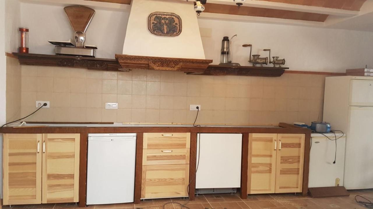 Willa Casa Corralon Grazalema Zewnętrze zdjęcie