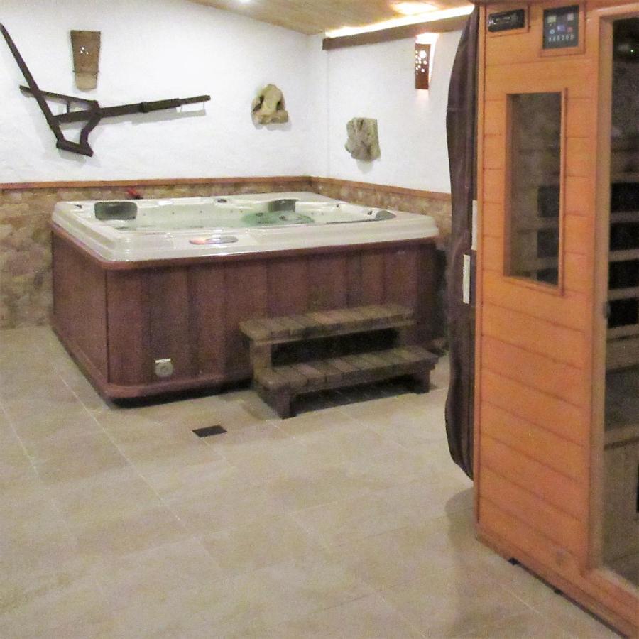Willa Casa Corralon Grazalema Zewnętrze zdjęcie