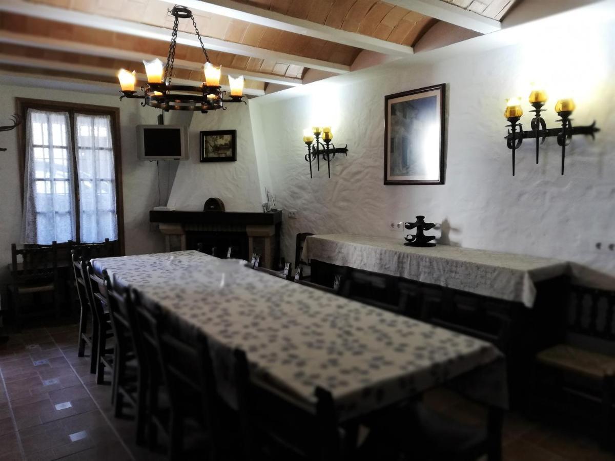 Willa Casa Corralon Grazalema Zewnętrze zdjęcie