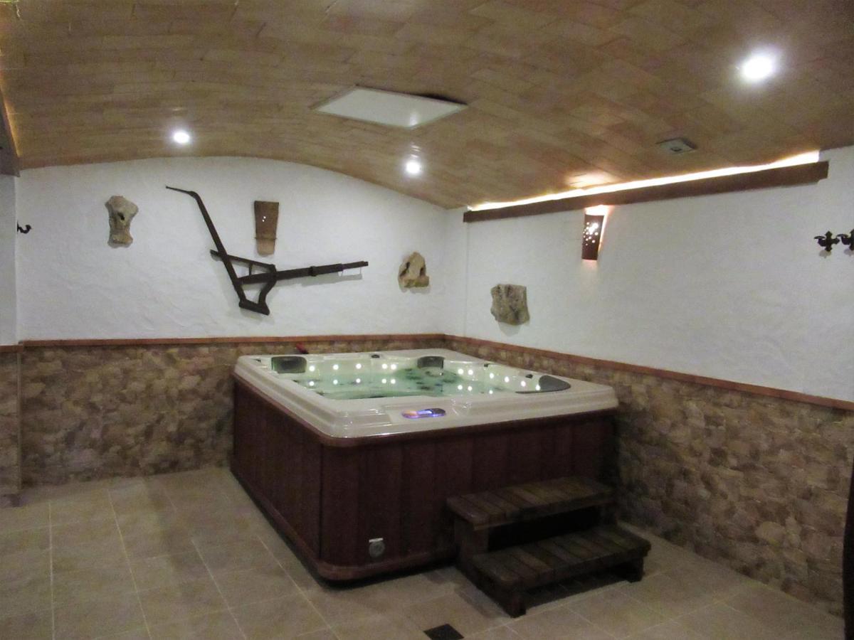 Willa Casa Corralon Grazalema Zewnętrze zdjęcie
