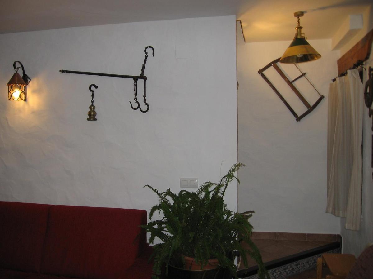 Willa Casa Corralon Grazalema Zewnętrze zdjęcie
