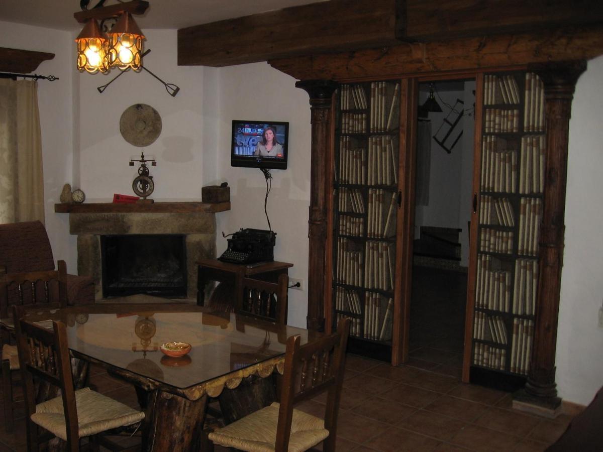 Willa Casa Corralon Grazalema Zewnętrze zdjęcie