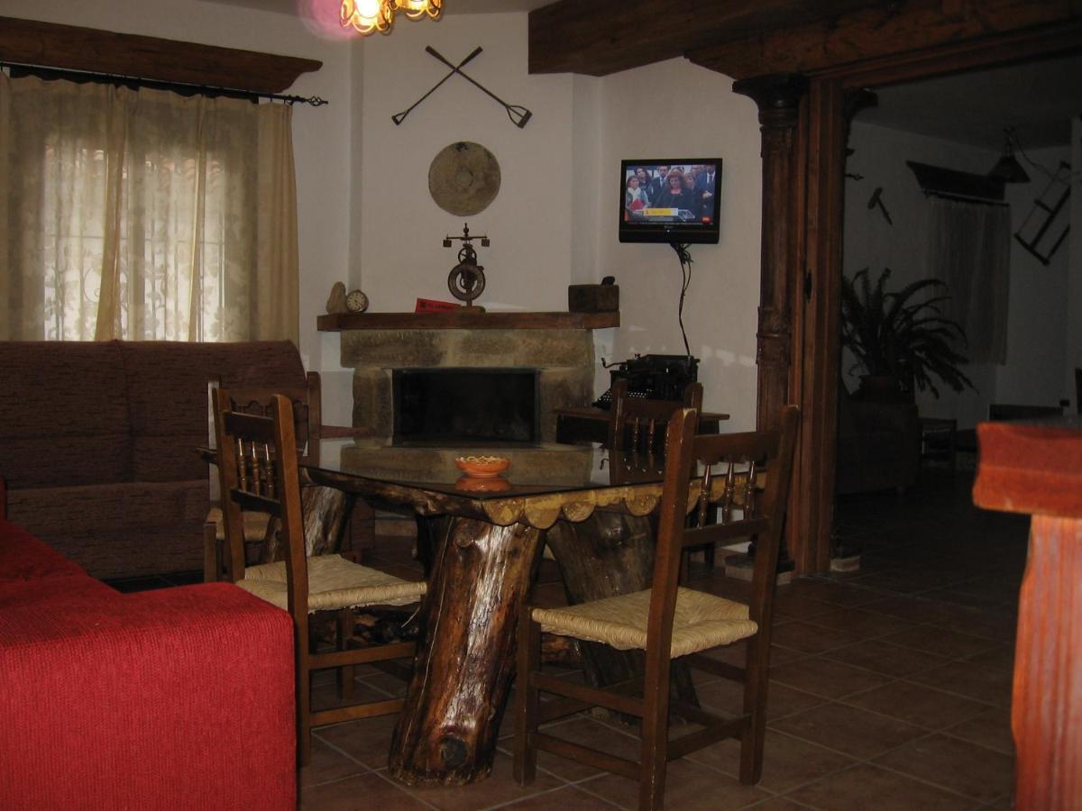 Willa Casa Corralon Grazalema Zewnętrze zdjęcie