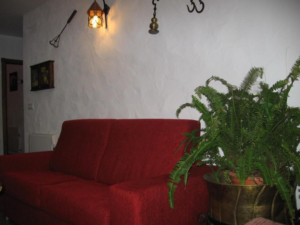Willa Casa Corralon Grazalema Zewnętrze zdjęcie