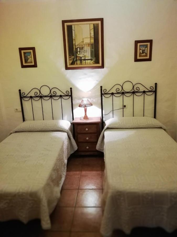 Willa Casa Corralon Grazalema Zewnętrze zdjęcie