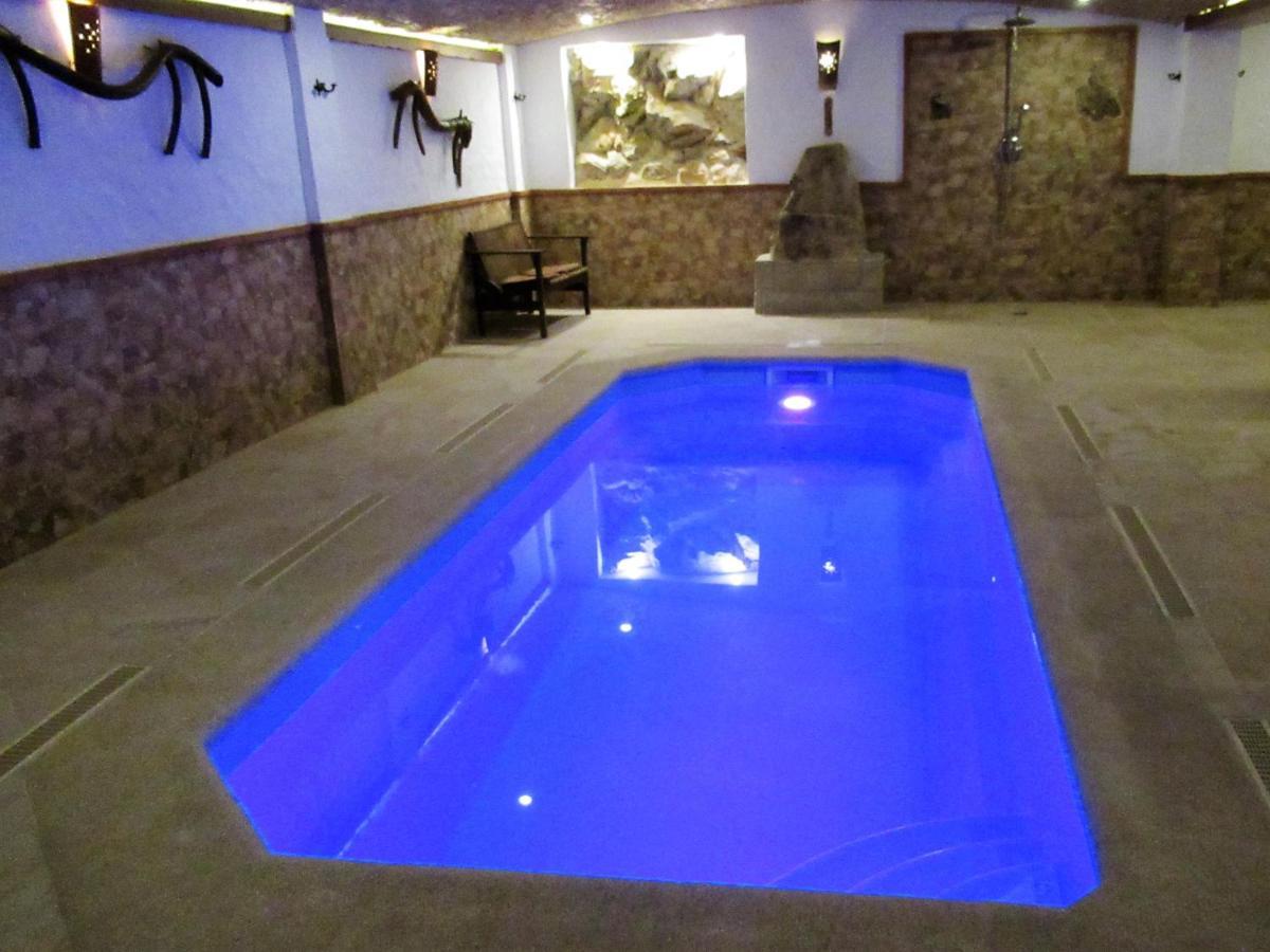 Willa Casa Corralon Grazalema Zewnętrze zdjęcie