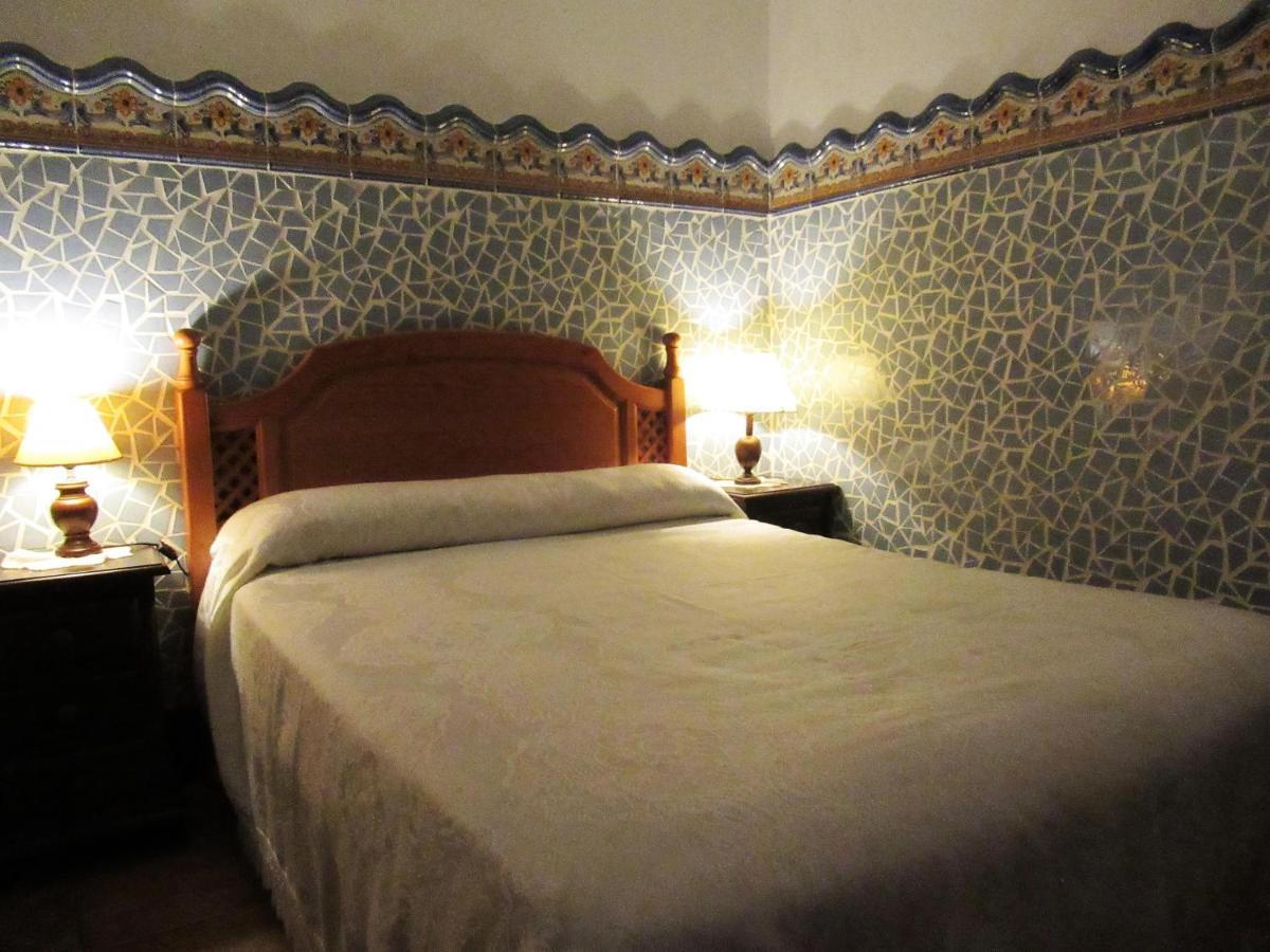 Willa Casa Corralon Grazalema Zewnętrze zdjęcie