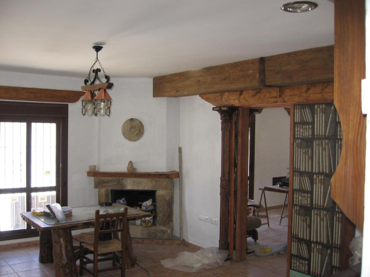 Willa Casa Corralon Grazalema Zewnętrze zdjęcie