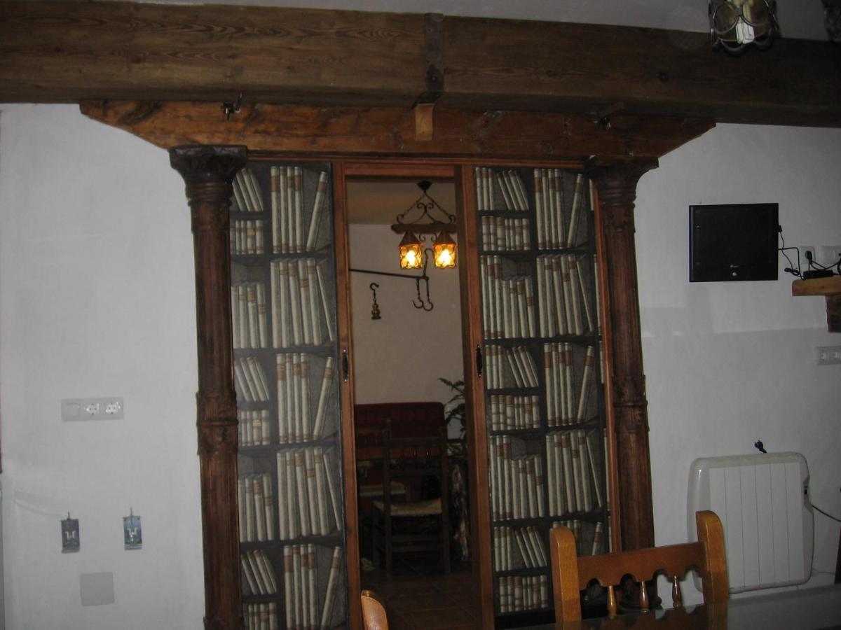 Willa Casa Corralon Grazalema Zewnętrze zdjęcie