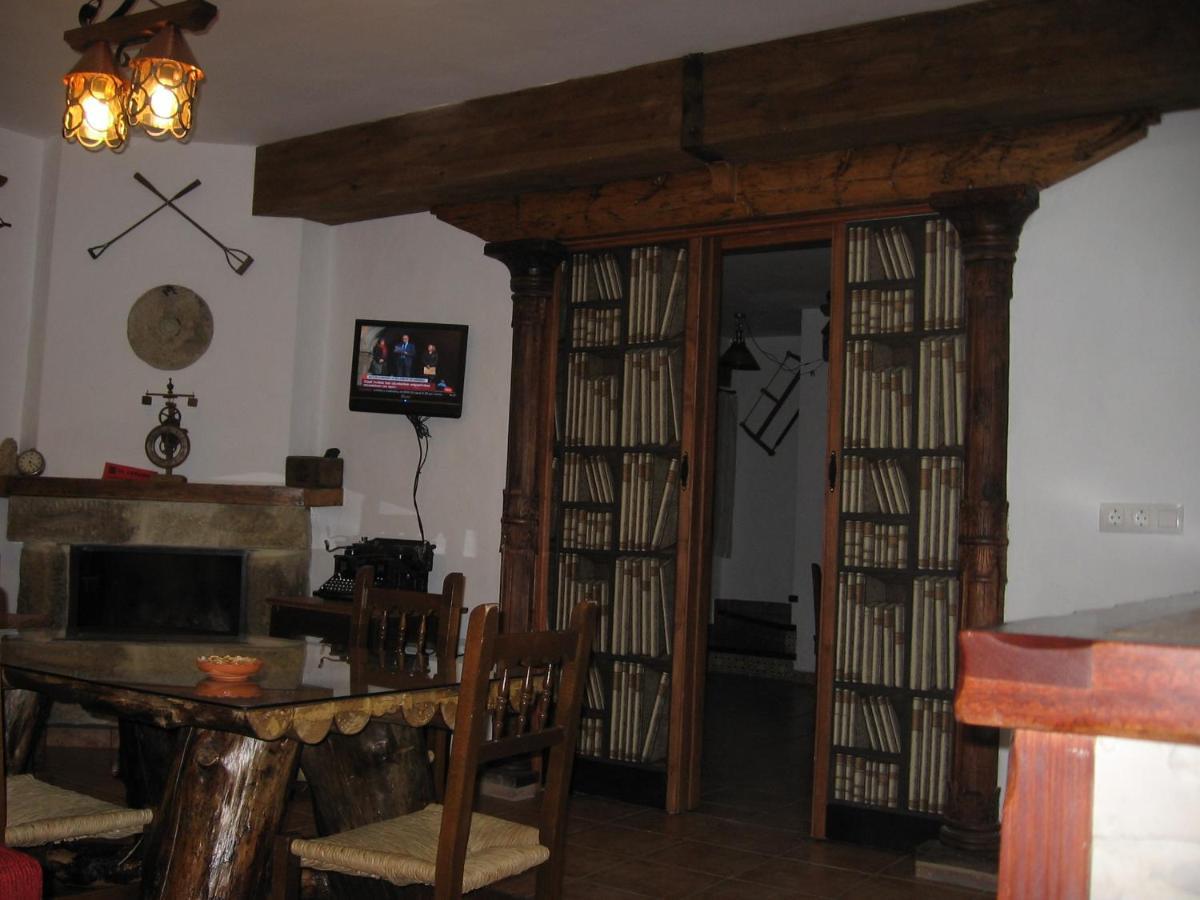 Willa Casa Corralon Grazalema Zewnętrze zdjęcie
