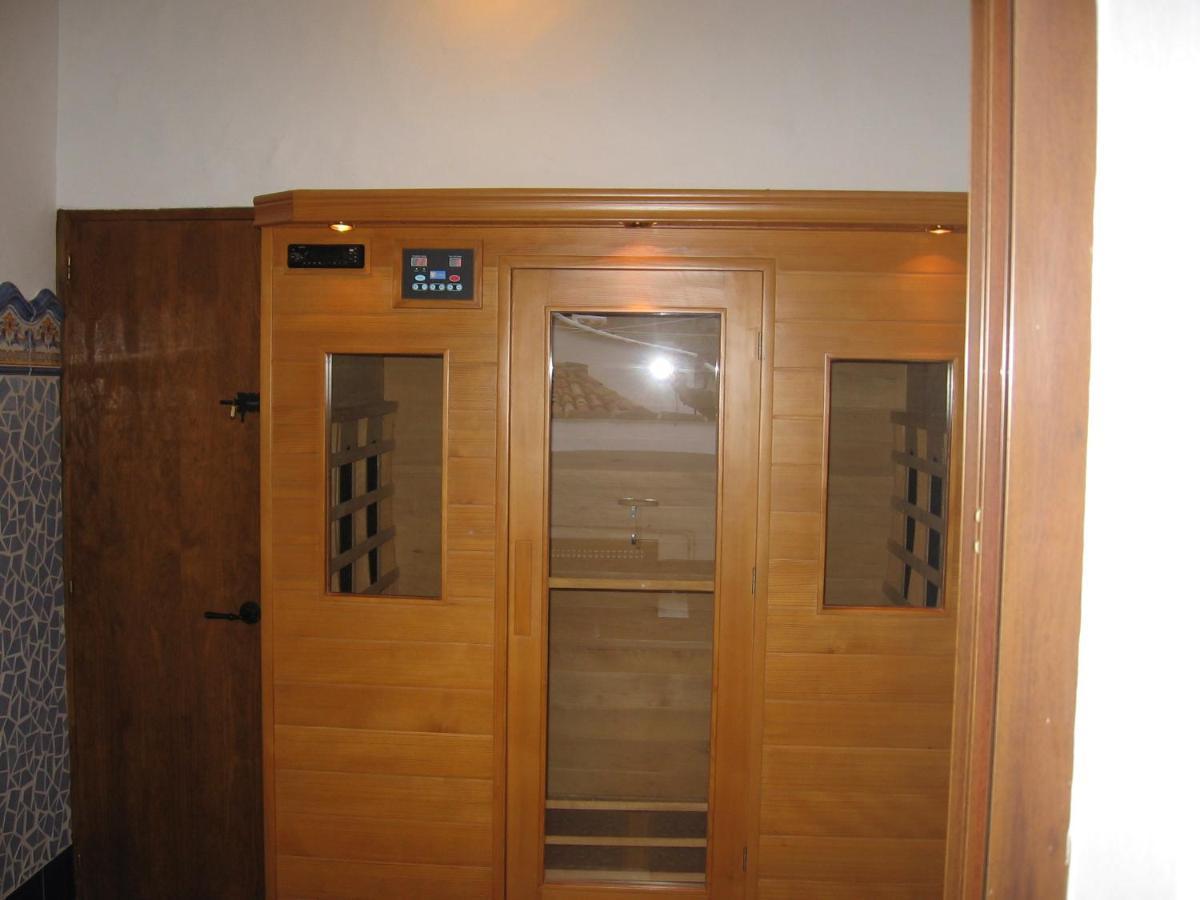 Willa Casa Corralon Grazalema Zewnętrze zdjęcie