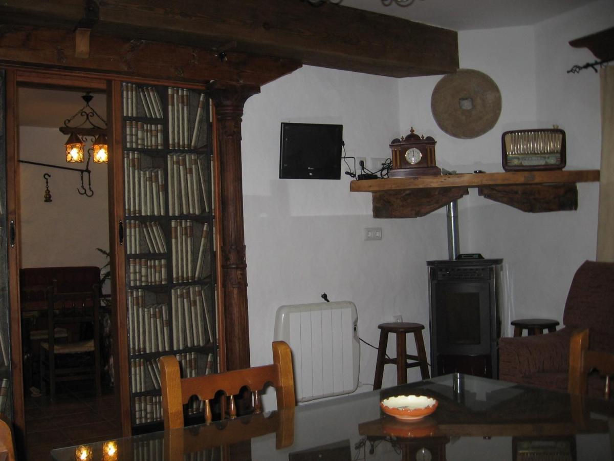 Willa Casa Corralon Grazalema Zewnętrze zdjęcie