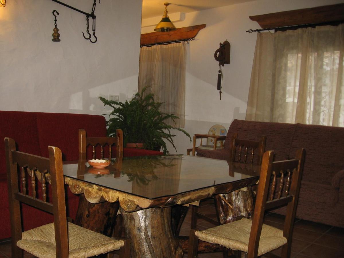 Willa Casa Corralon Grazalema Zewnętrze zdjęcie