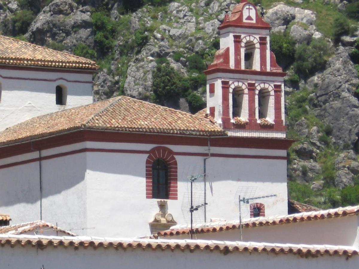 Willa Casa Corralon Grazalema Zewnętrze zdjęcie